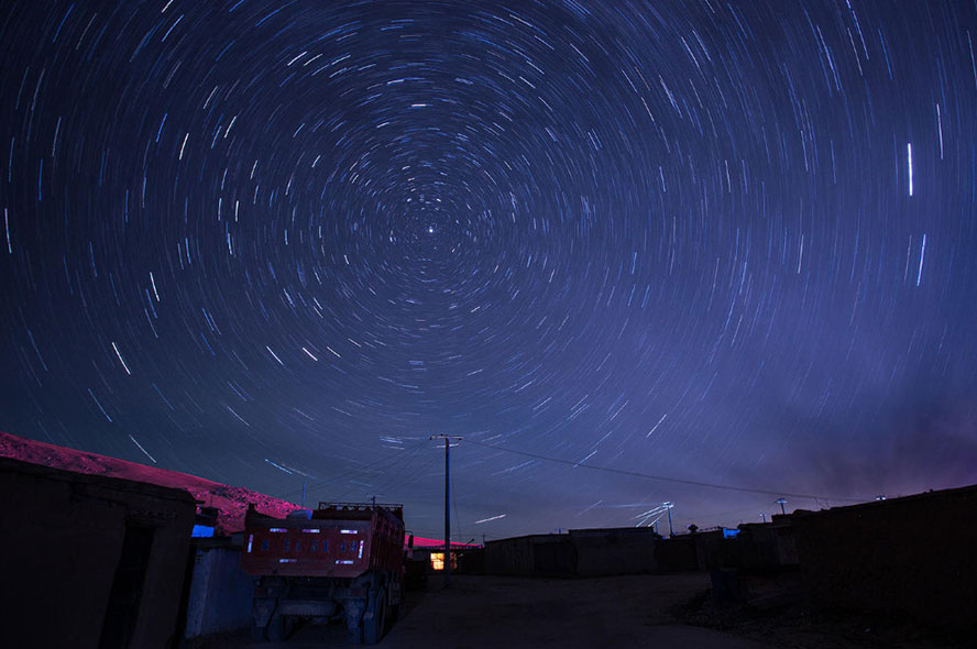Lhasa to Shigatse Railway