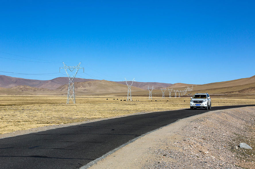 Flights to Tibet from Kuwait