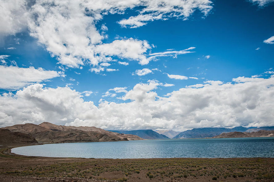 Flights to Tibet from Senegal