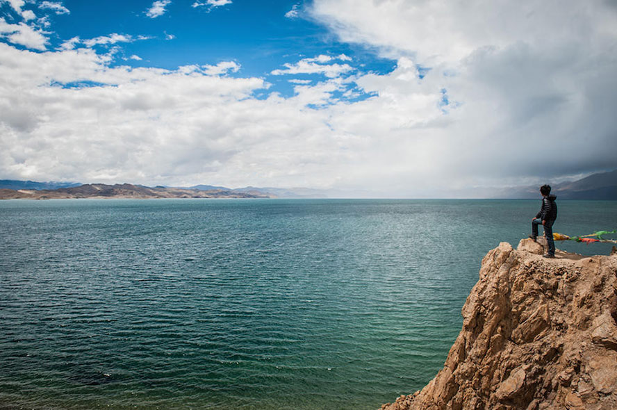 Flights to Tibet from Ghana