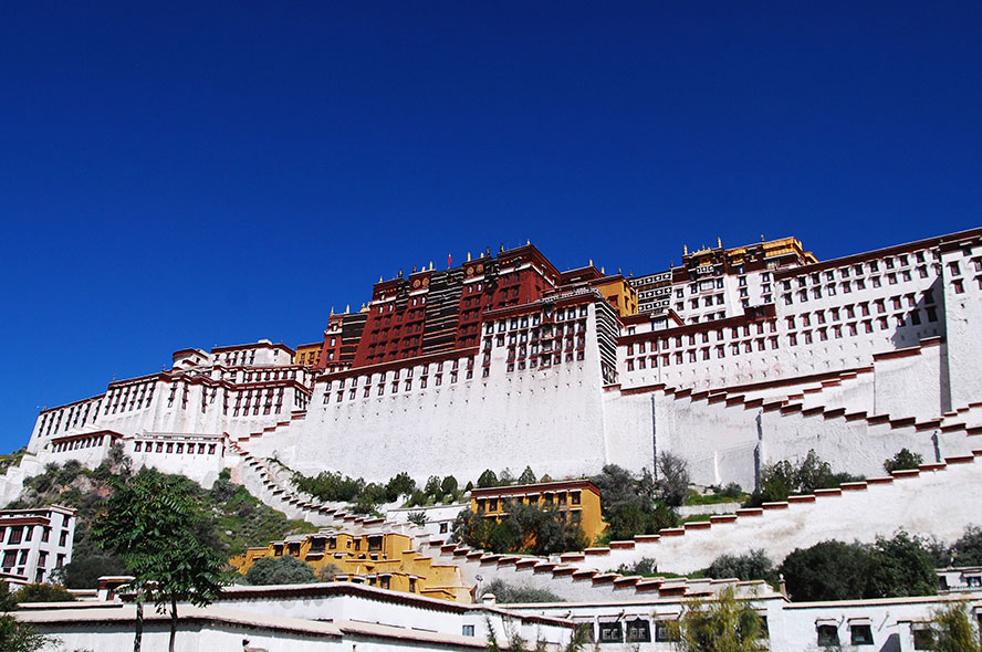 How to travel to Tibet for International students in China