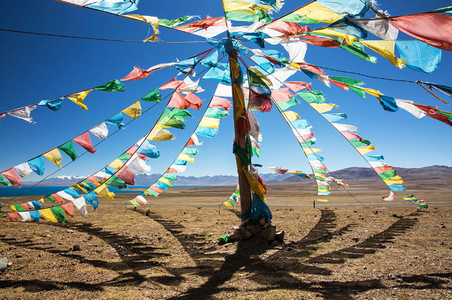 Tibet Weather in April – Time for Tibet to Wake Up to Welcome Sunshine