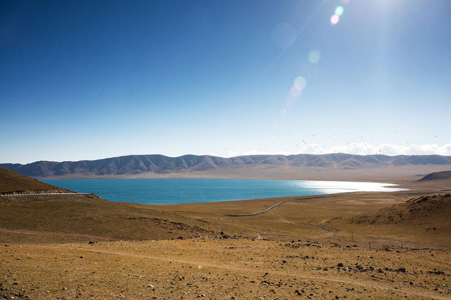 Guide to Basum-tso Lake