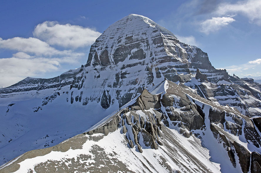 The Climate and Weather in Ngari