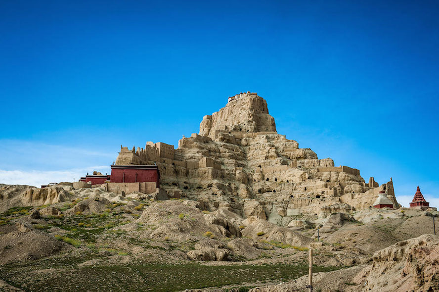 Introduction to The Altitude of Shigatse