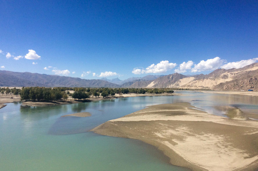 Highlights on Chengdu to Lhasa Highway G318