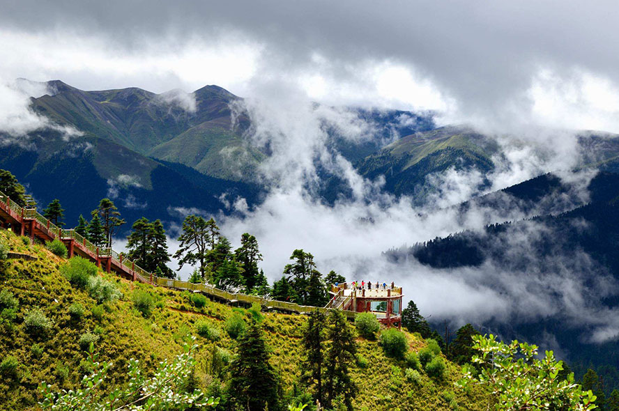 Flights to Tibet from Burkina Faso