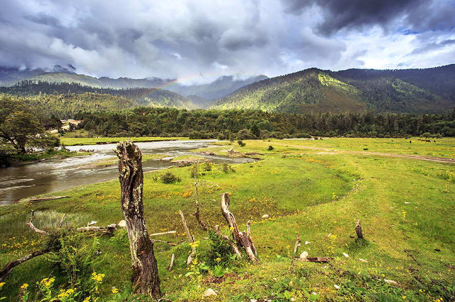 Tibet Weather in January - Weather and Tips for Planning Tibet Tour