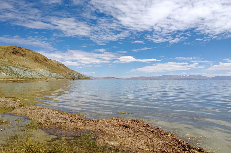 Qinghai-Tibet Railway Attractions