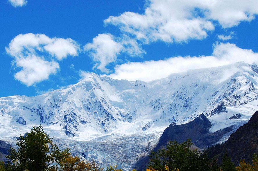 Flights to Tibet from Belgium